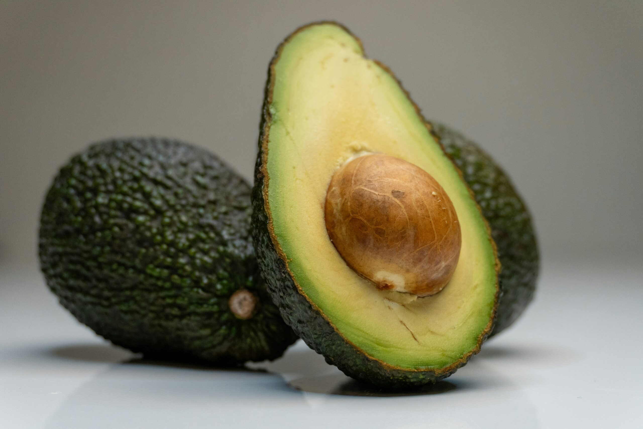 Avocado als bron van gezonde voedingsstoffen