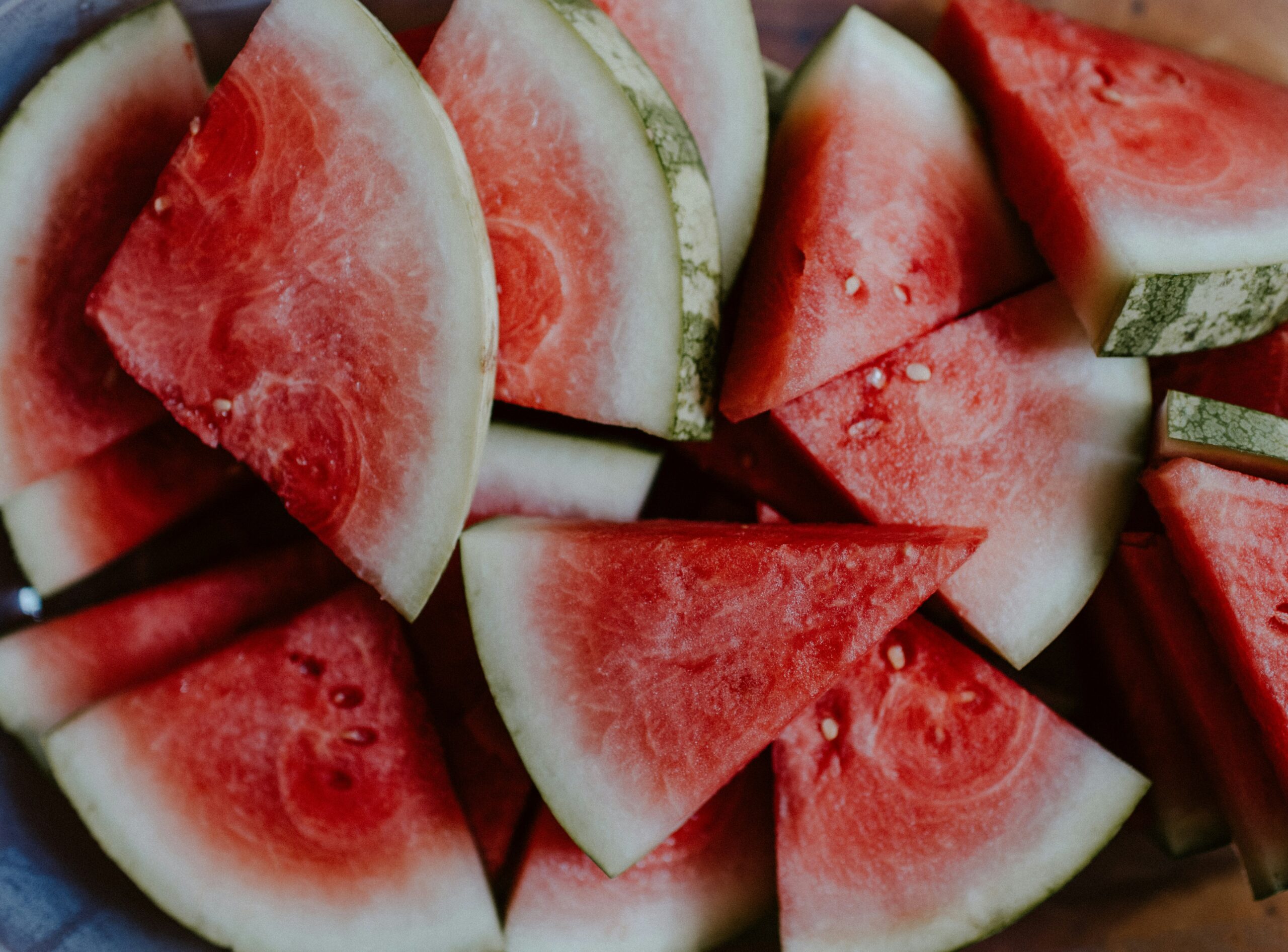 Gezonde voordelen van watermeloen in de zomer