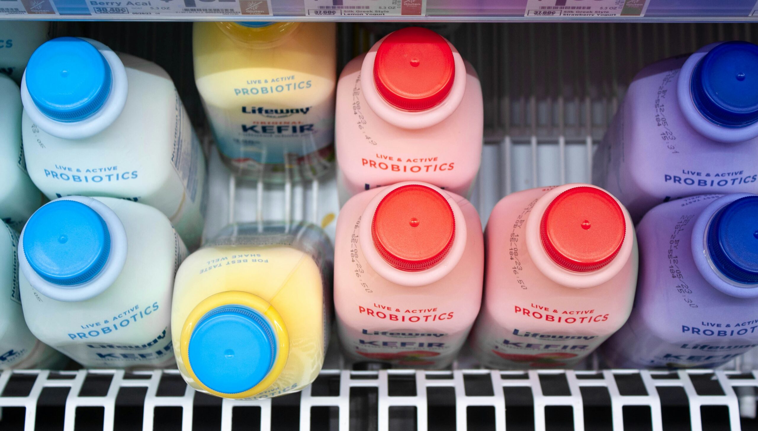 De voordelen van kefir gezond voor lichaam en geest