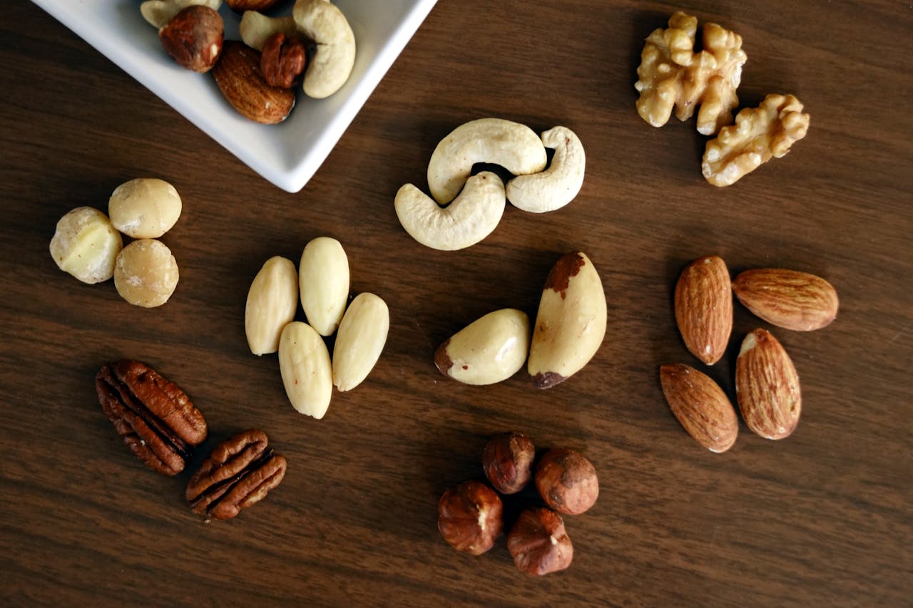 Pecannoten gezond: voedzaam genieten uit de natuur