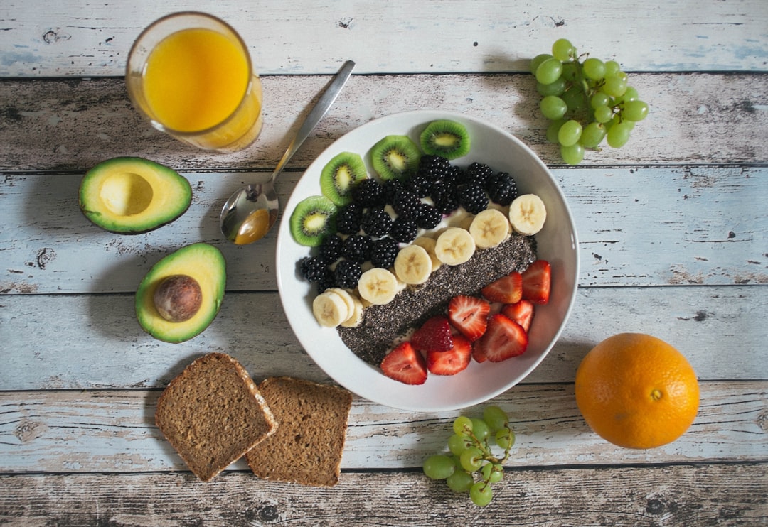 Gezond eten: eenvoudige keuzes voor een beter leven